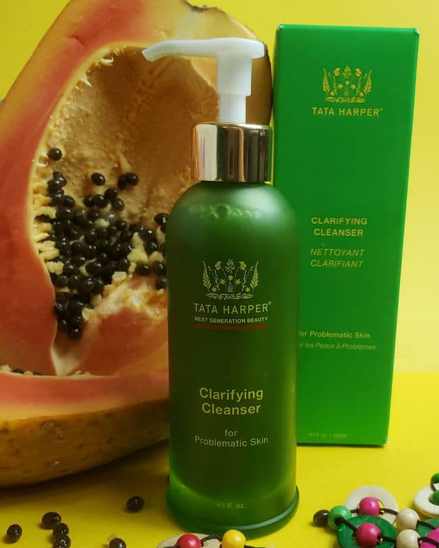 Tata Harper Clarifying Cleanser review photo by AlottaxReviews