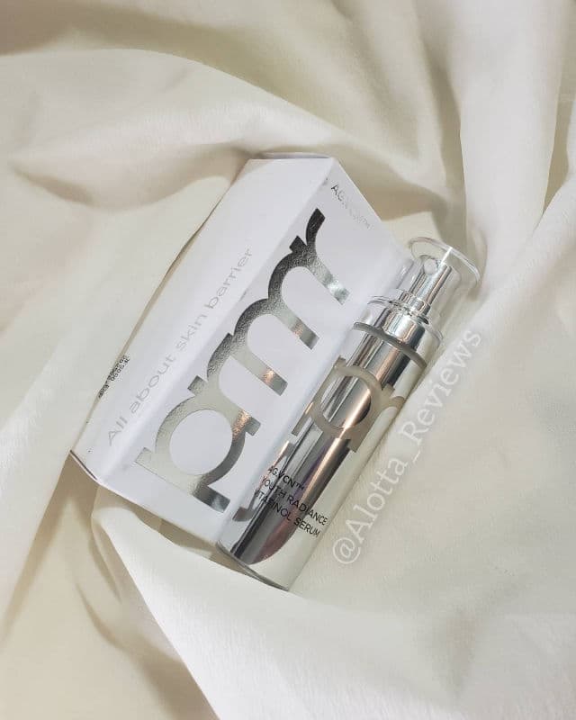 Primera Youth Radiance Vitatinol Serum review photo by AlottaxReviews