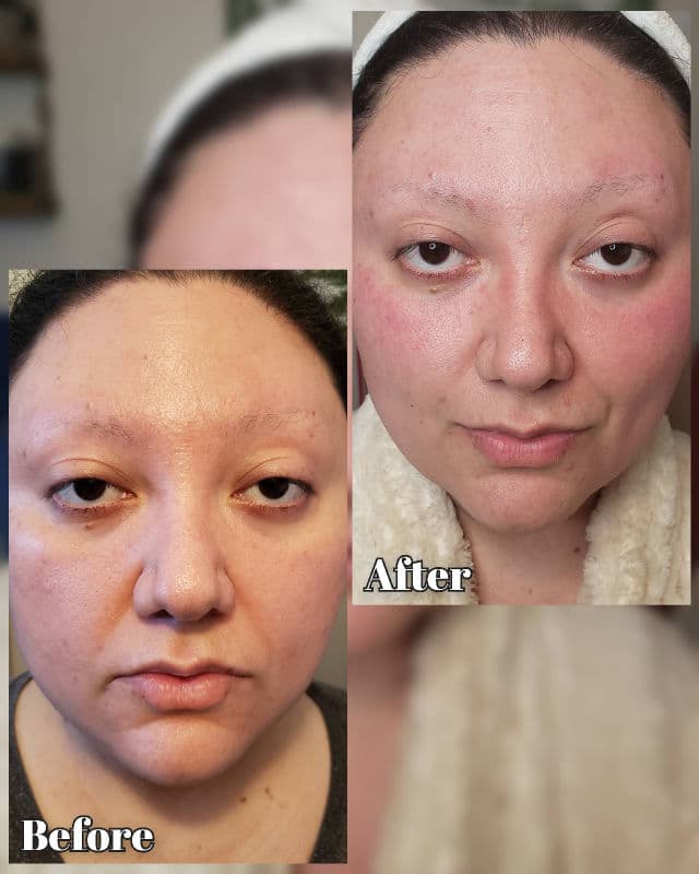 INNISFREE Super Volcanic Pore Clay Mask review photo by AlottaxReviews