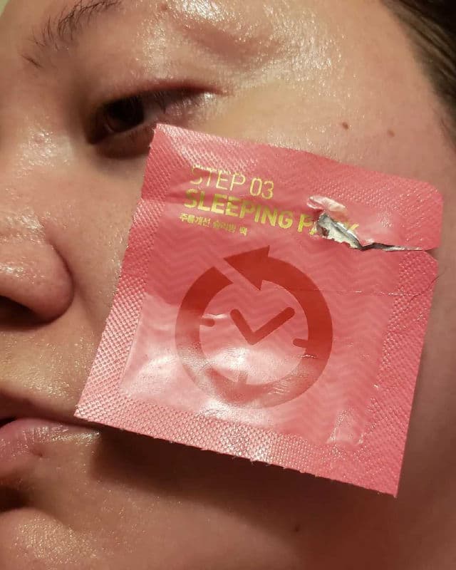 FASCY Lab Time Machine Mask review photo by AlottaxReviews