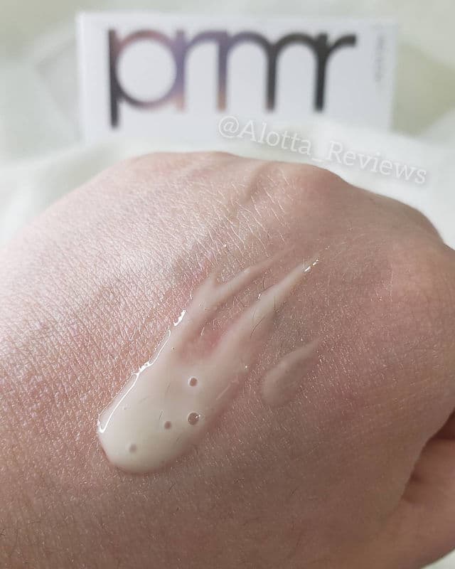 Primera Youth Radiance Vitatinol Serum review photo by AlottaxReviews