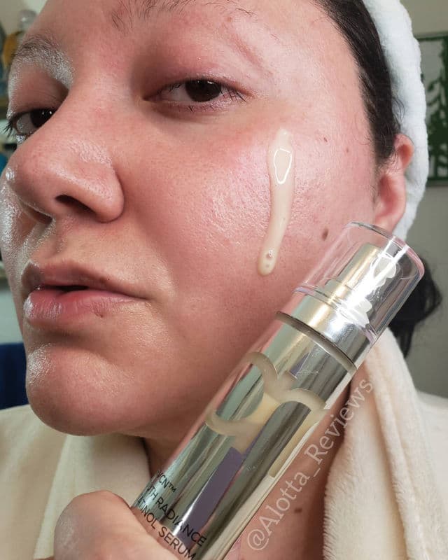 Primera Youth Radiance Vitatinol Serum review photo by AlottaxReviews