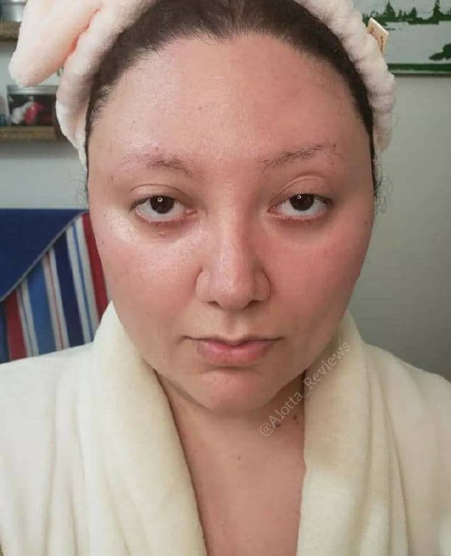 I'M FROM Rice Whip Facial Cleanser review photo by AlottaxReviews