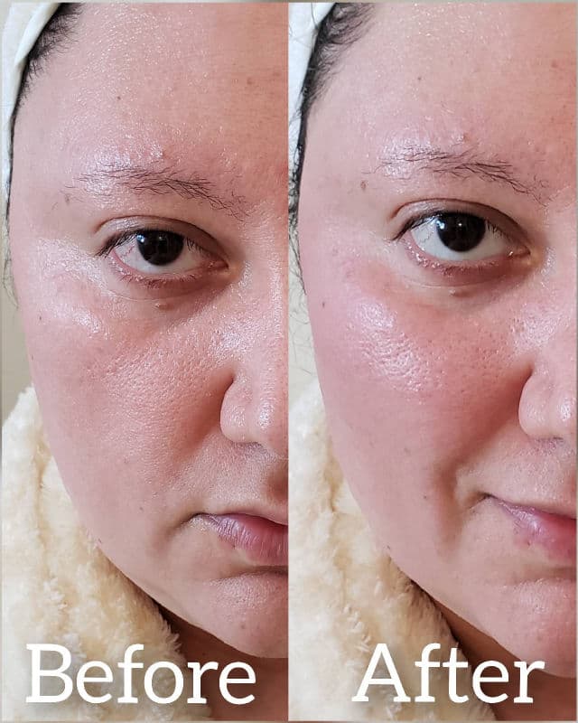 Tata Harper Clarifying Cleanser review photo by AlottaxReviews