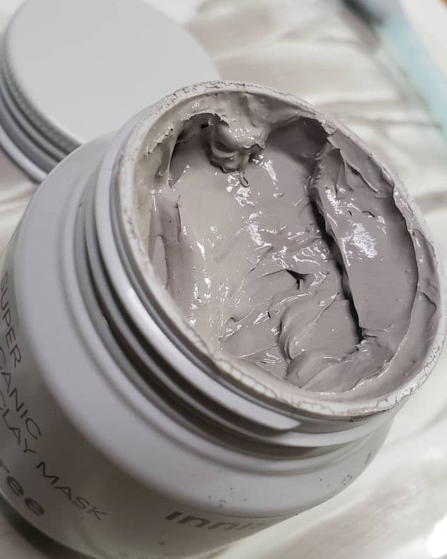 INNISFREE Super Volcanic Pore Clay Mask review photo by AlottaxReviews