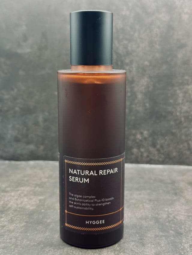 Hyggee Natural Repair Serum review photo by True
