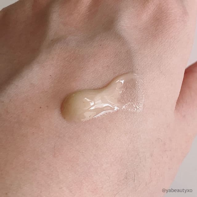 Tata Harper Purifying Cleanser review photo by yabeauty