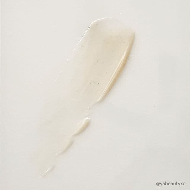 Tata Harper Purifying Cleanser review photo by yabeauty