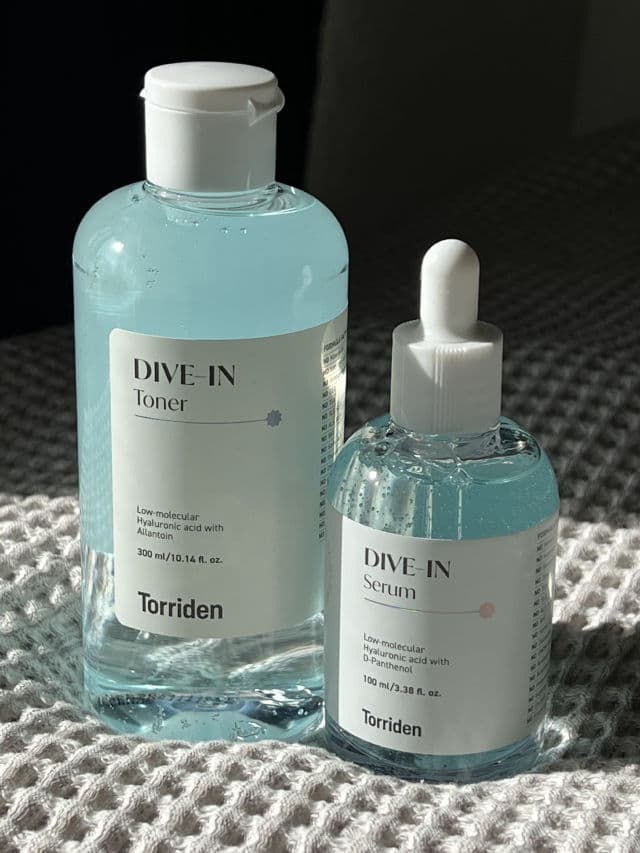 Torriden Dive-in Low-Molecular Hyaluronic Acid Toner  review photo by sydneyreviews