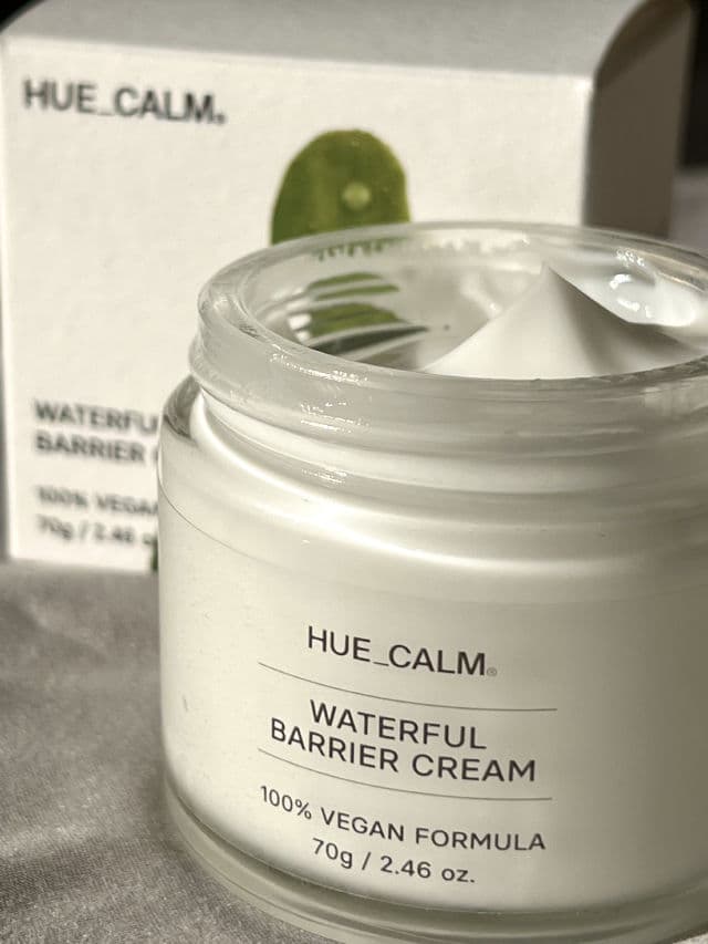 Hue Calm Waterful Barrier Cream review photo by sydneyreviews