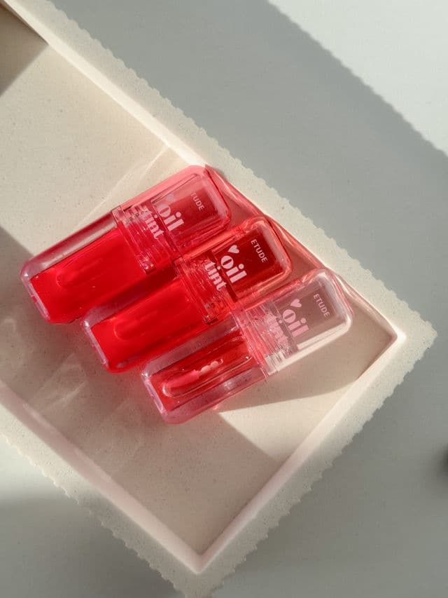ETUDE #4 Sweet Apple review photo by sydneyreviews