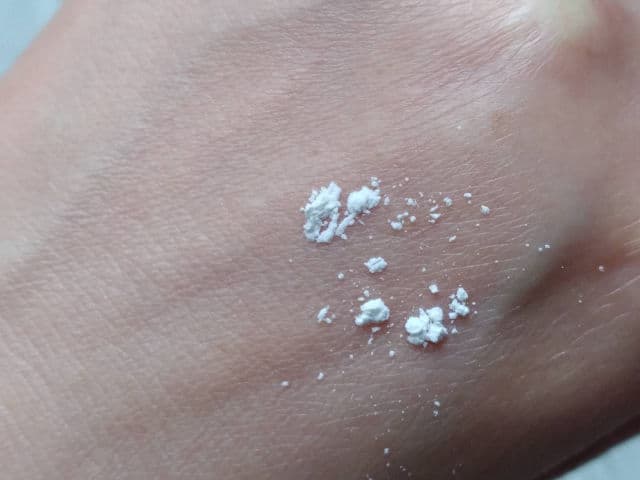 numbuzin No.1+ Pantothenic B5 Active Drying Powder review photo by yogabug