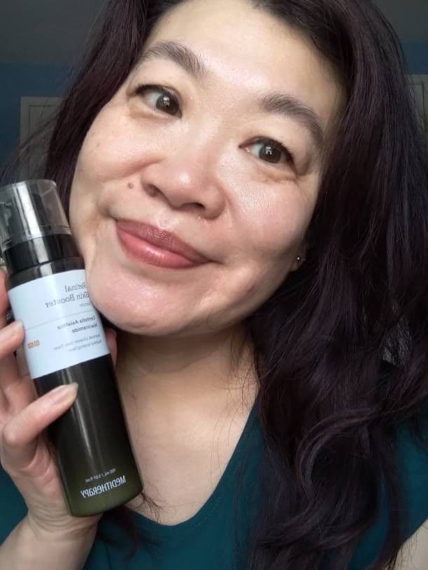 Meditherapy Retinal Skin Booster Serum review photo by yogabug