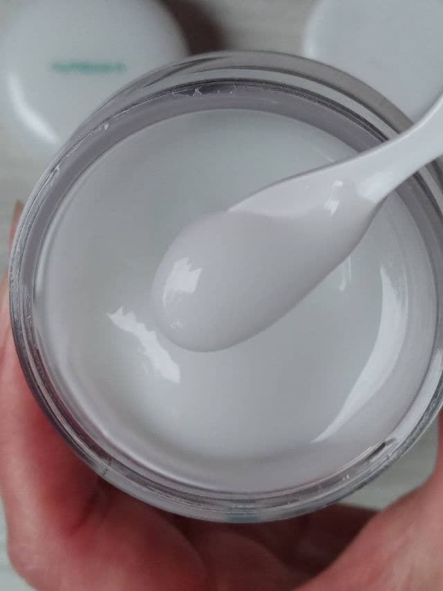 numbuzin No.1 Pantothenic B5 Active Soothing Cream review photo by yogabug
