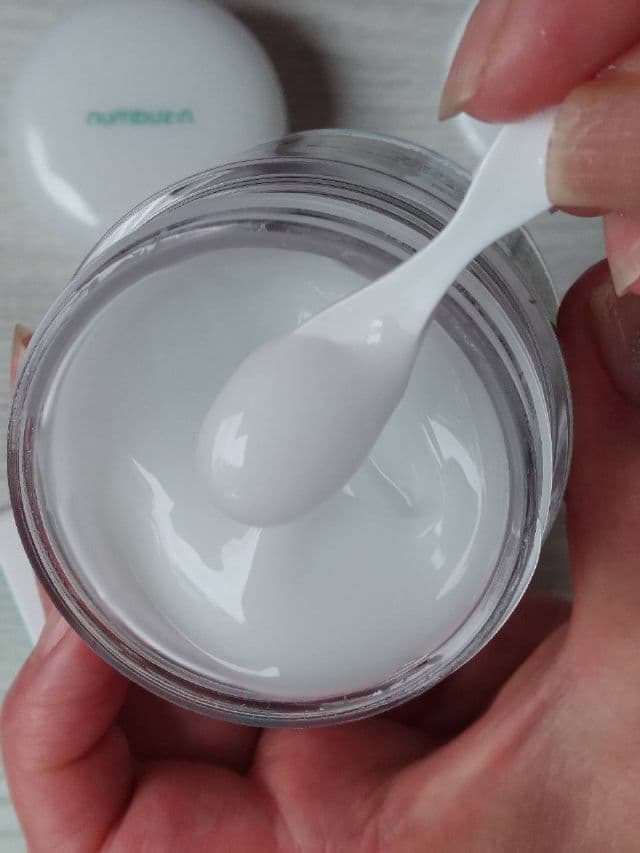 numbuzin No.1 Pantothenic B5 Active Soothing Cream review photo by yogabug