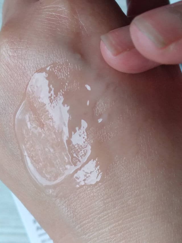numbuzin No.1 Pantothenic B5 Active Soothing Cream review photo by yogabug