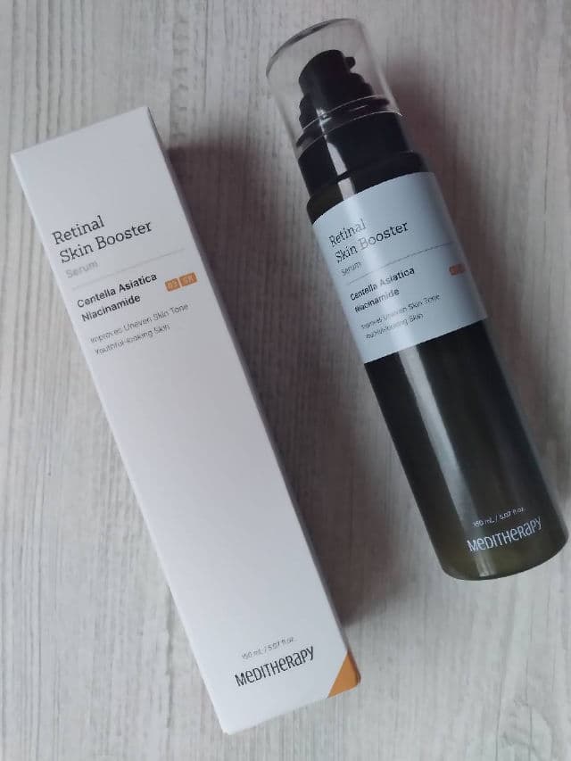 Meditherapy Retinal Skin Booster Serum review photo by yogabug