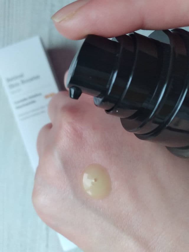 Meditherapy Retinal Skin Booster Serum review photo by yogabug