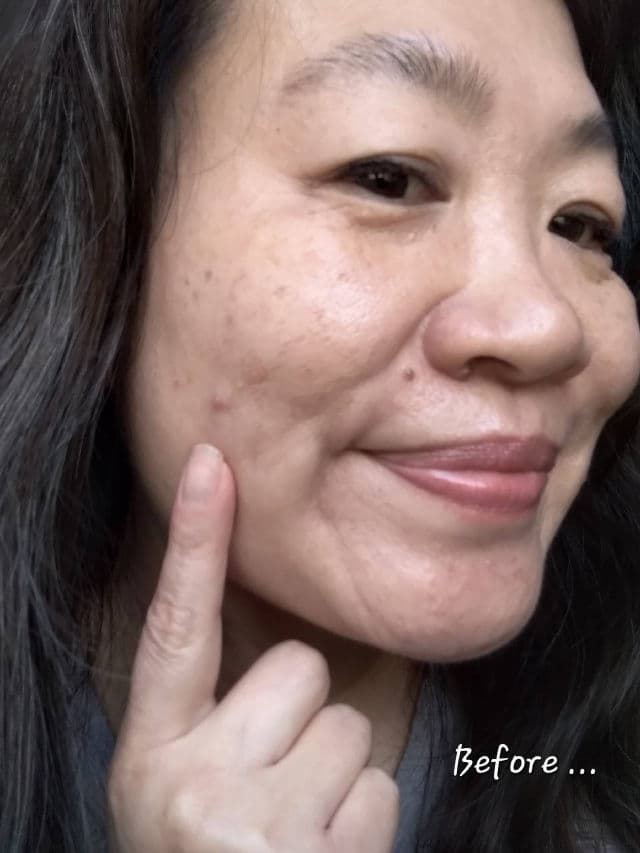 numbuzin No.1+ Pantothenic B5 Active Drying Powder review photo by yogabug