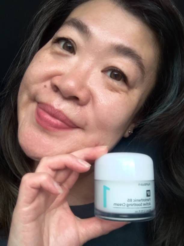 numbuzin No.1 Pantothenic B5 Active Soothing Cream review photo by yogabug