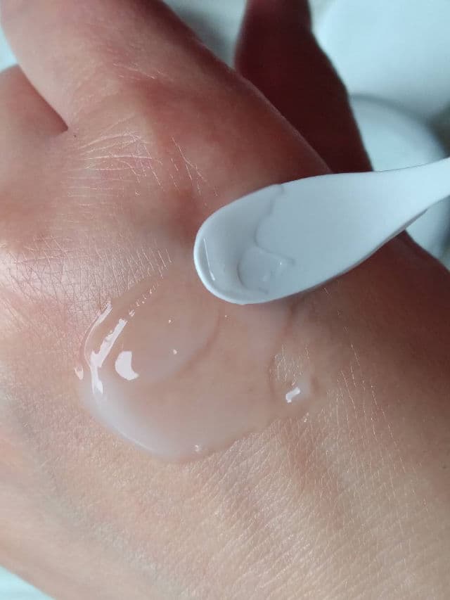 numbuzin No.1 Pantothenic B5 Active Soothing Cream review photo by yogabug