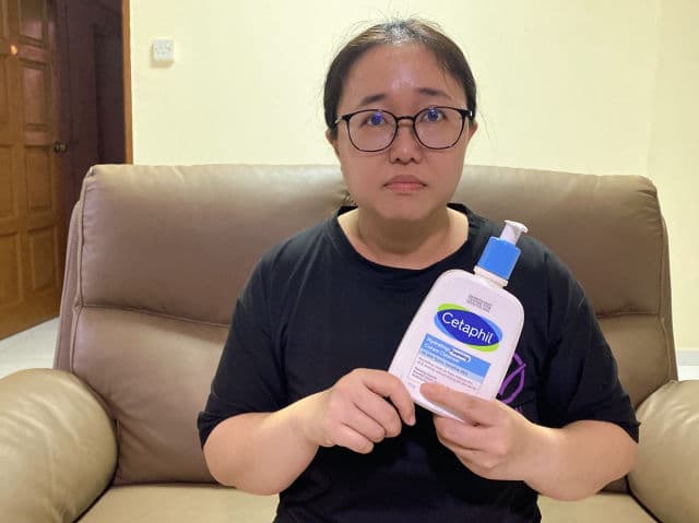 Cetaphil Hydrating Foaming Cream Cleanser review photo by Grizzy888