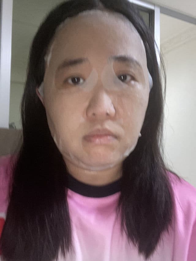 JMsolution Honey Luminous Royal Propolis Mask review photo by Grizzy888