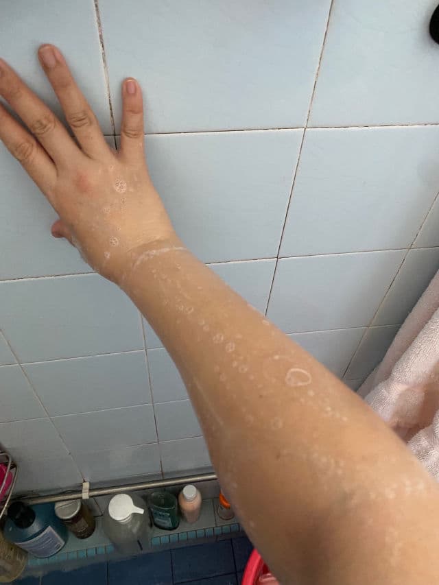 DermaVeen Soap Free Wash pH 5.5. review photo by Grizzy888