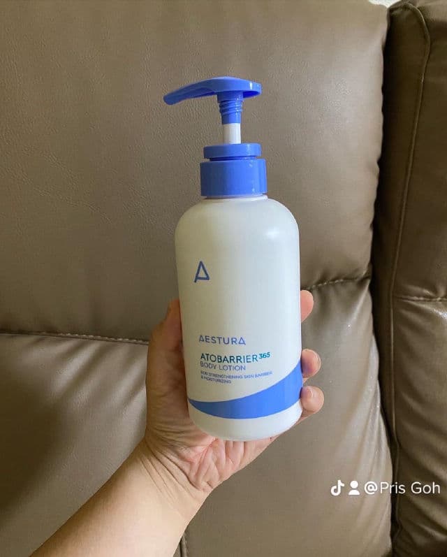 Aestura Atobarrier 365 Lotion review photo by Grizzy888
