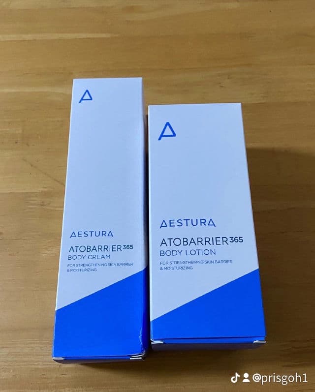 Aestura Atobarrier 365 Lotion review photo by Grizzy888