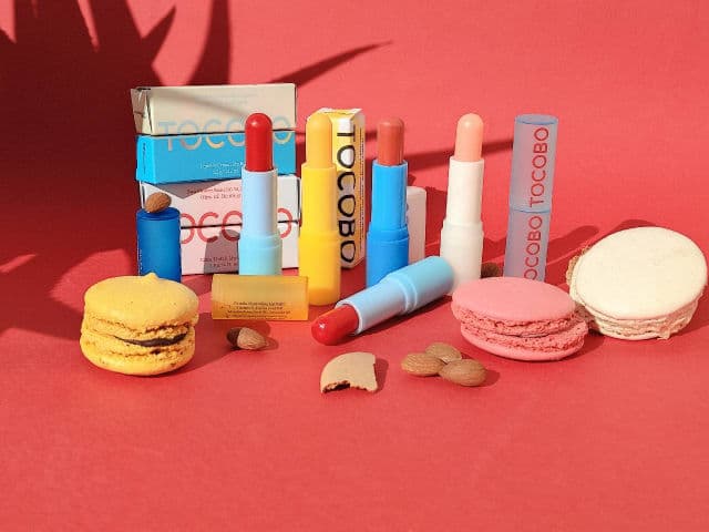 Tocobo Vitamin Nourishing Lip Balm review photo by Nabilyos