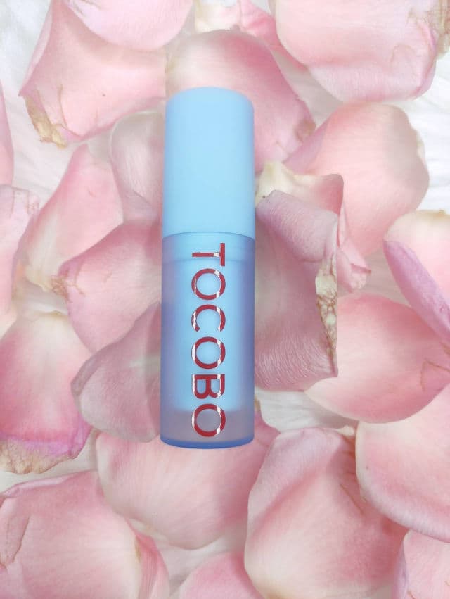 Tocobo Glass Tinted Lip Balm 011 Flush Cherry review photo by Nabilyos