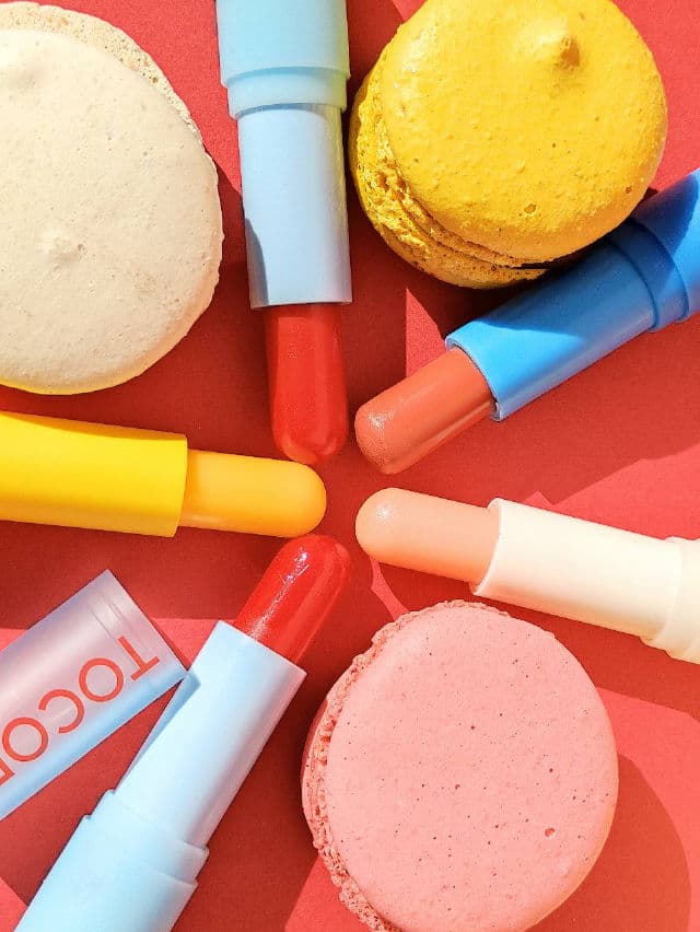 Tocobo Vitamin Nourishing Lip Balm review photo by Nabilyos