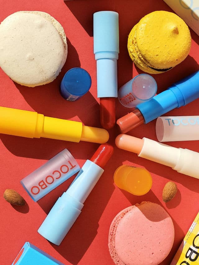 Tocobo Vitamin Nourishing Lip Balm review photo by Nabilyos