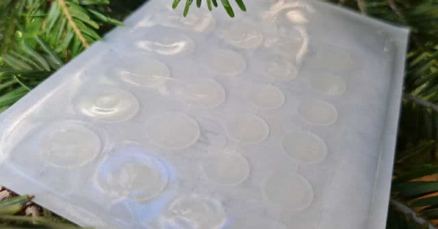 SKIN1004 Madagascar Centella Tea-Trica Spot Cover Patch review photo by akirE