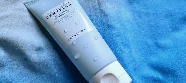 Madagascar Centella Hyalu-Cica Sleeping Pack product review