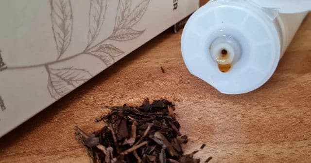 ISNTREE Green Tea Fresh Cleanser review photo by akirE