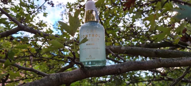 Pore Control Powder Serum product review
