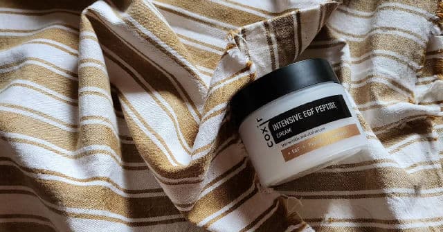Intensive EGF Peptide Cream  product review