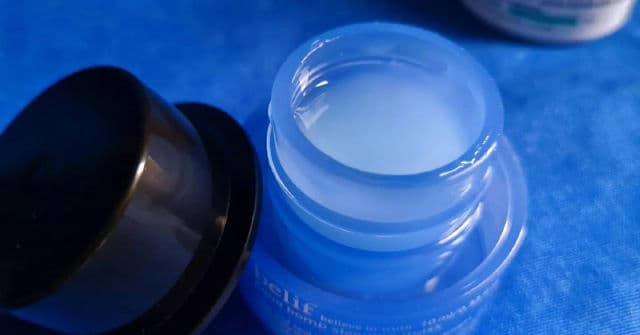 Aqua Bomb Sleeping Mask product review