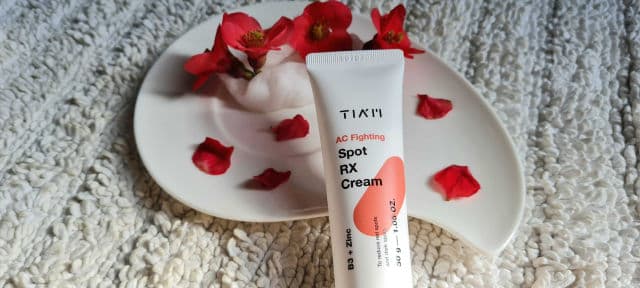 AC Fighting Spot RX Cream product review