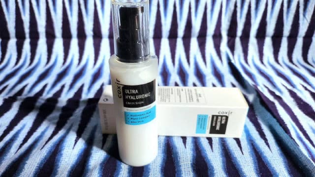 Ultra Hyaluronic Emulsion product review