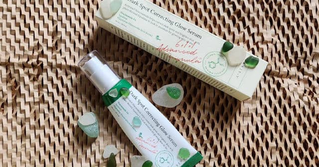 Dark Spot Correcting Glow Serum product review