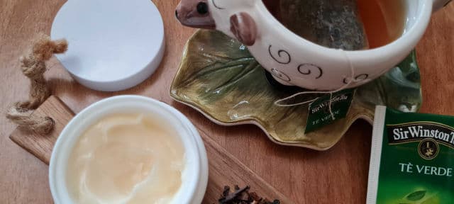 Green Tea Collagen Cream product review