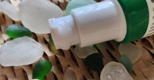 Dark Spot Correcting Glow Serum product review