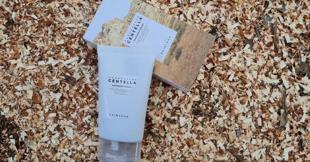 Madagascar Centella Soothing Cream product review