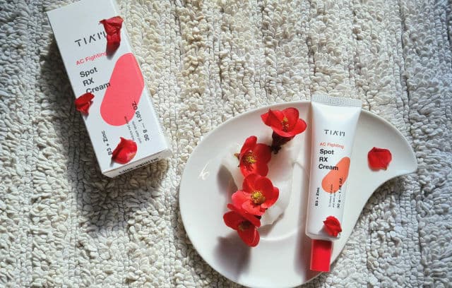 AC Fighting Spot RX Cream product review