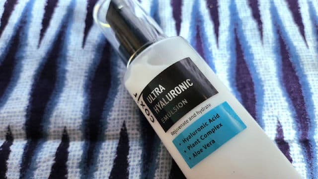Ultra Hyaluronic Emulsion product review