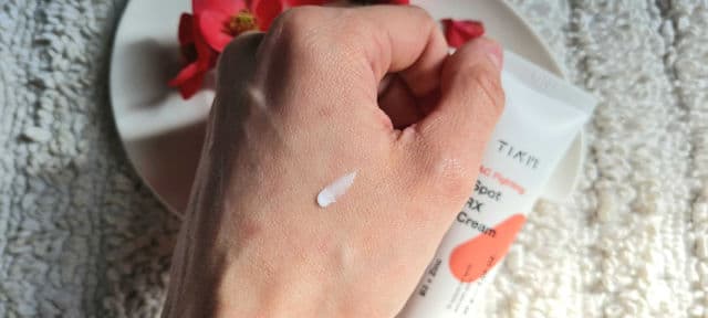 AC Fighting Spot RX Cream product review