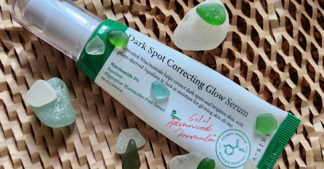 Dark Spot Correcting Glow Serum product review